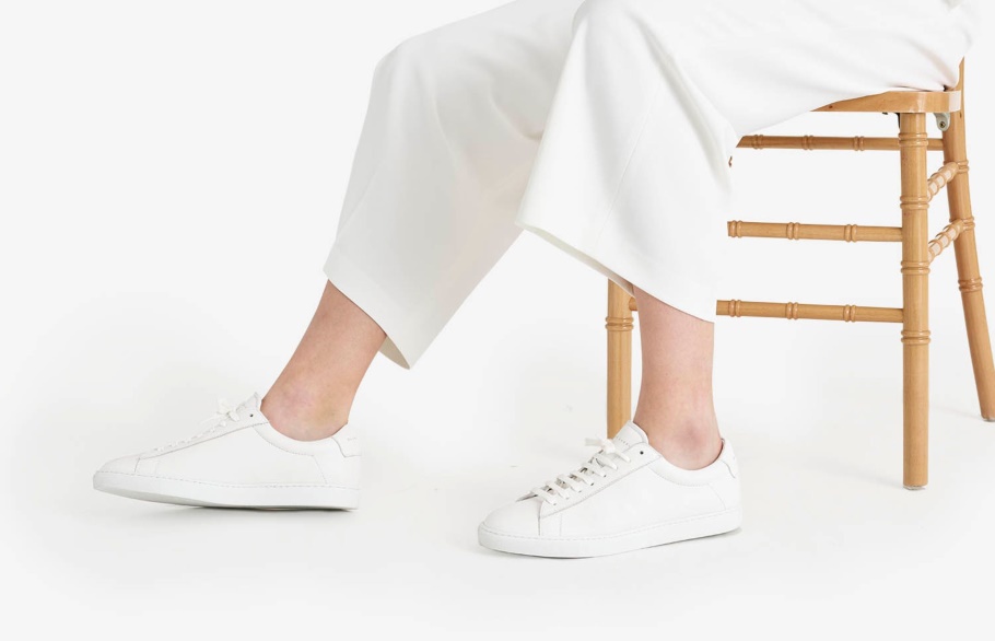 Oliver Cabell Trendy Low1 Wit