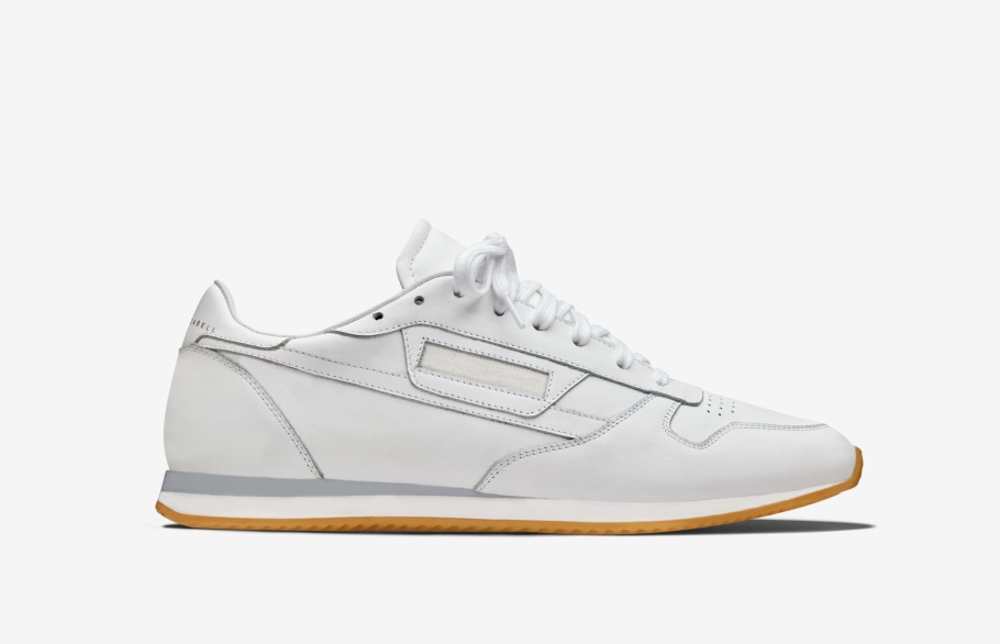 Oliver Cabell Trendy Vintage Loper Wit