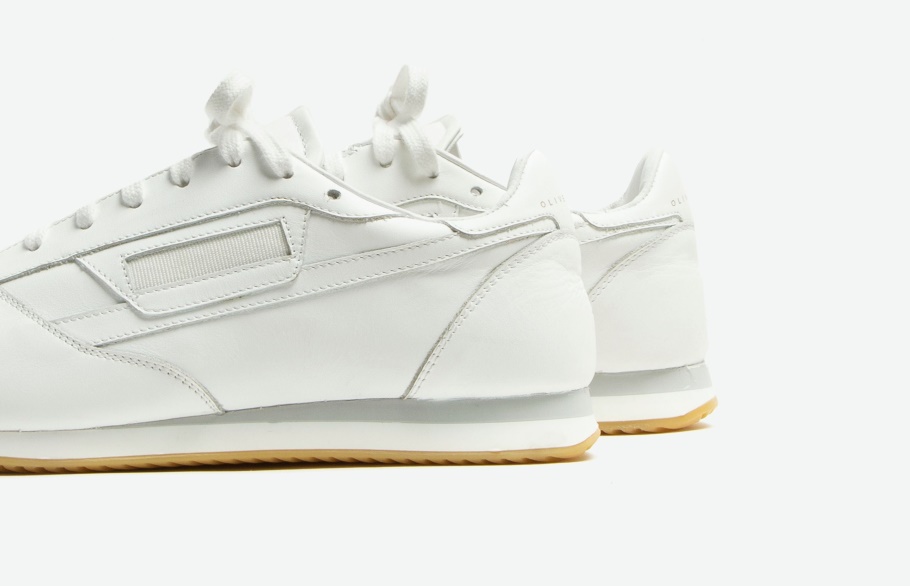 Oliver Cabell Trendy Vintage Loper Wit