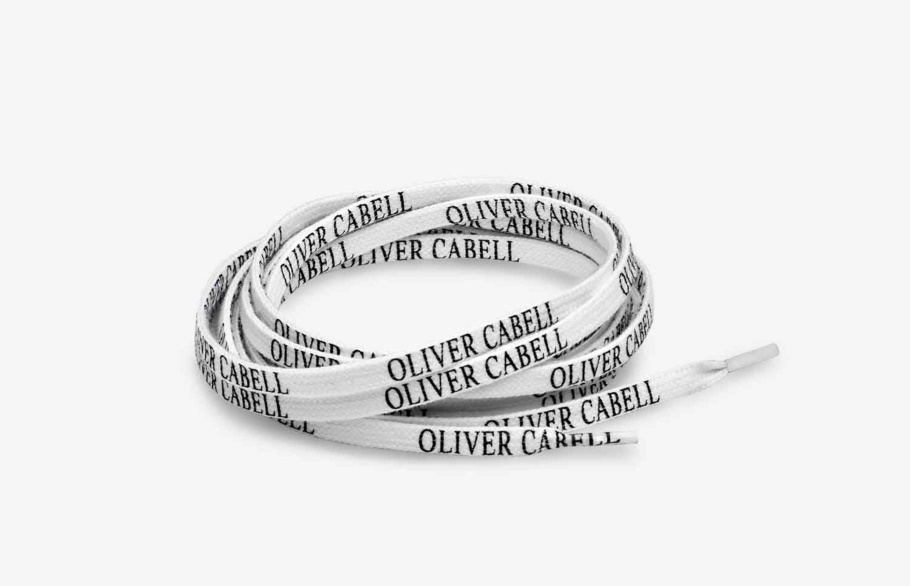 Oliver Cabell Witte Veters Met Logo