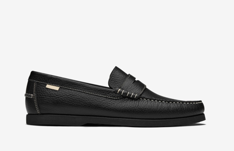Penny Loafer Zwart Oliver Cabell