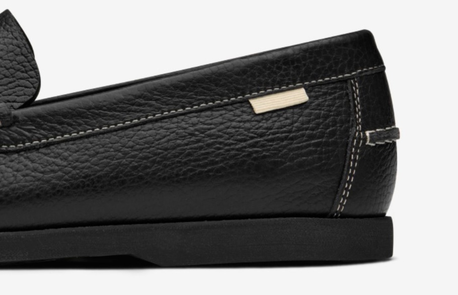 Penny Loafer Zwart Oliver Cabell