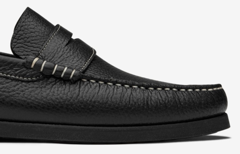 Penny Loafer Zwart Oliver Cabell
