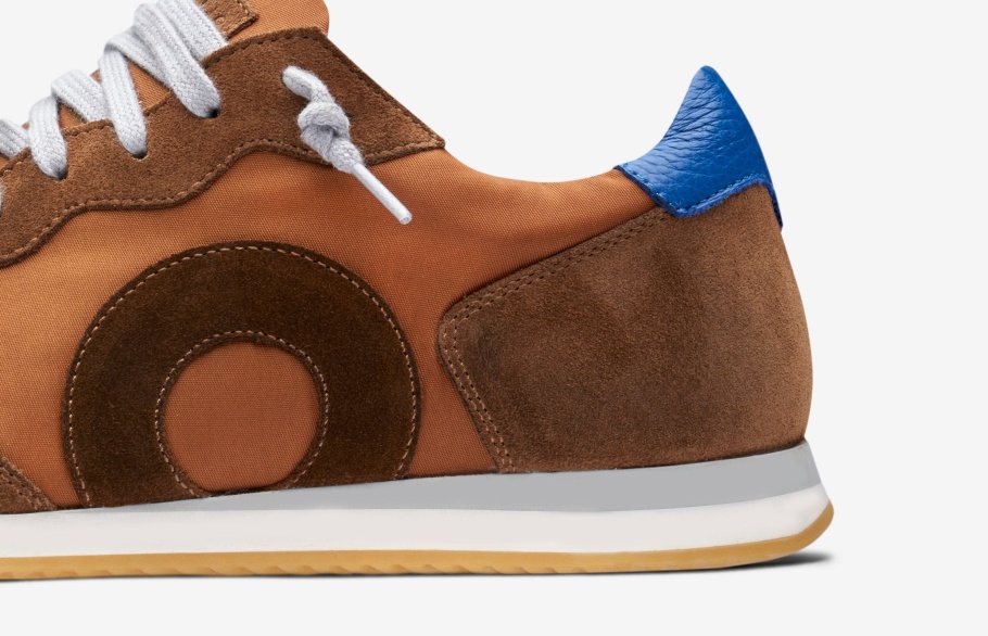 Runner Militaire Oliver Cabell