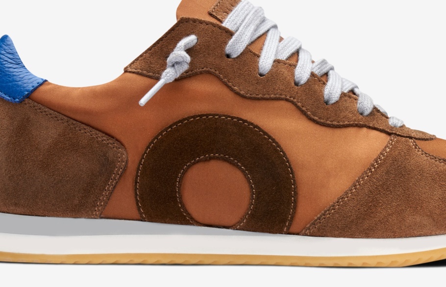 Runner Militaire Oliver Cabell