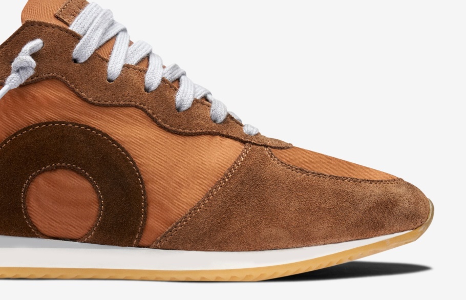 Runner Militaire Oliver Cabell