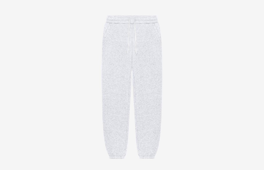 Studio Joggingbroek Grijs Gemêleerd Oliver Cabell Trendy