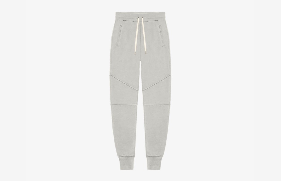 Trendy Aspen Sweatpant Charcoal Heather Oliver Cabell