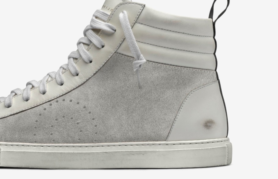 Trendy Jabbar Hoog Zeezout Oliver Cabell