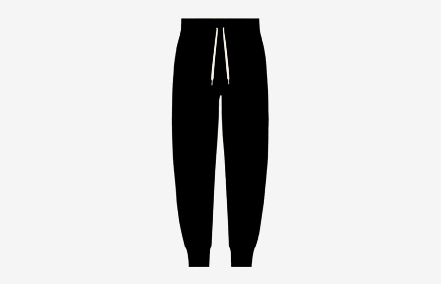 Trendy Oliver Cabell Aspen Joggingbroek Zwart
