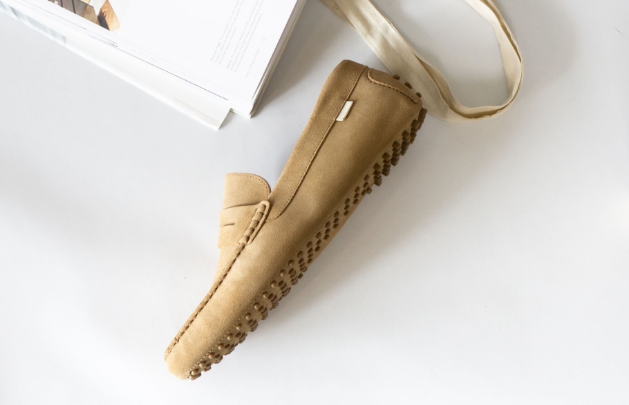 Trendy Oliver Cabell Driver Zand