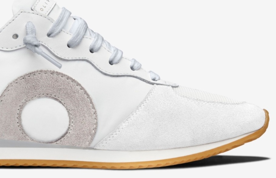 Trendy Hardloper Belmont Oliver Cabell