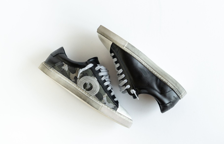 Low1 Camo Trendy Oliver Kabel