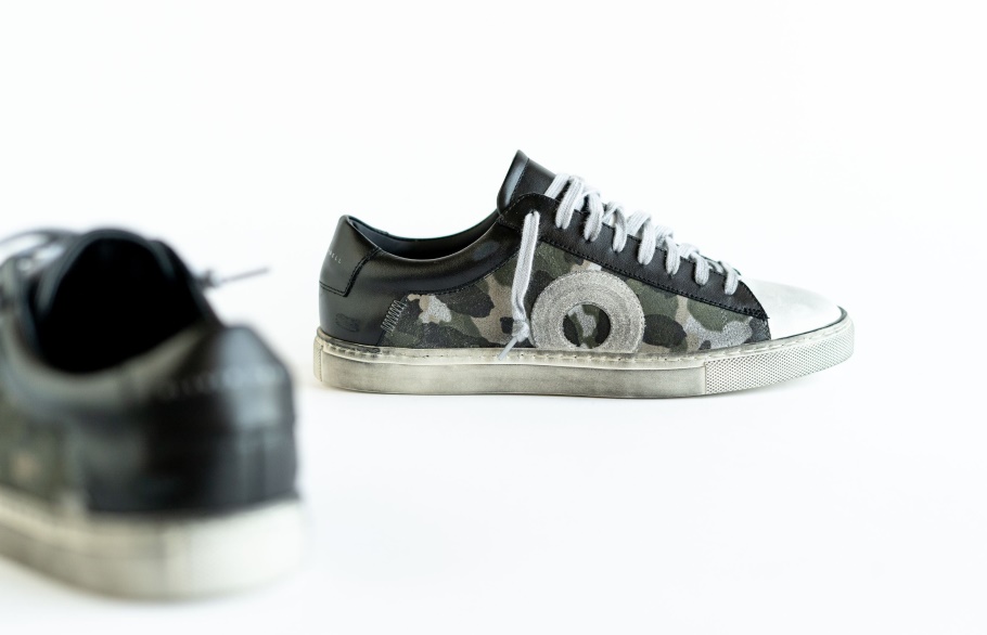 Low1 Camo Trendy Oliver Kabel