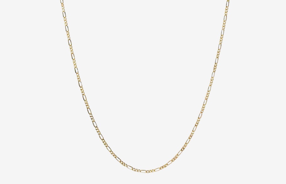 Oliver Cabell 3mm Figaro Ketting Goud Trendy