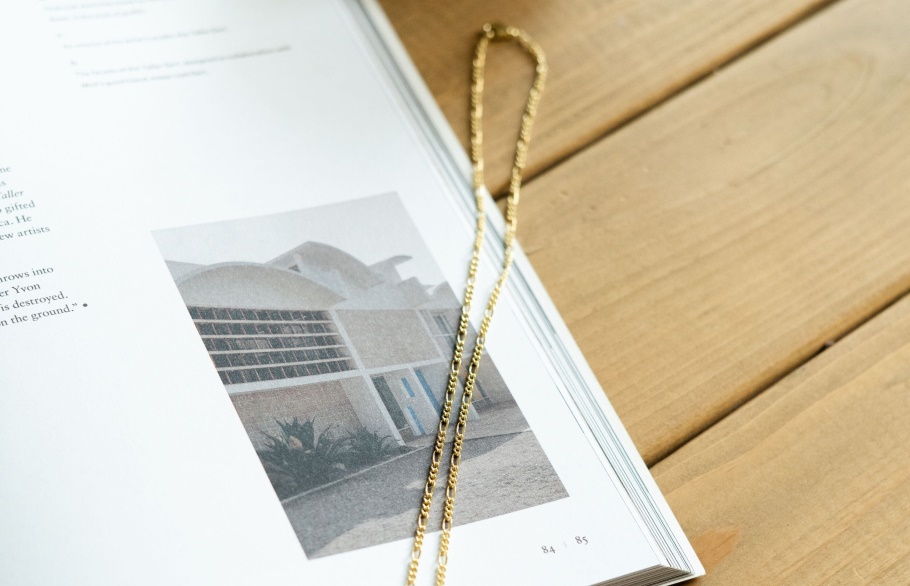 Oliver Cabell 3mm Figaro Ketting Goud Trendy