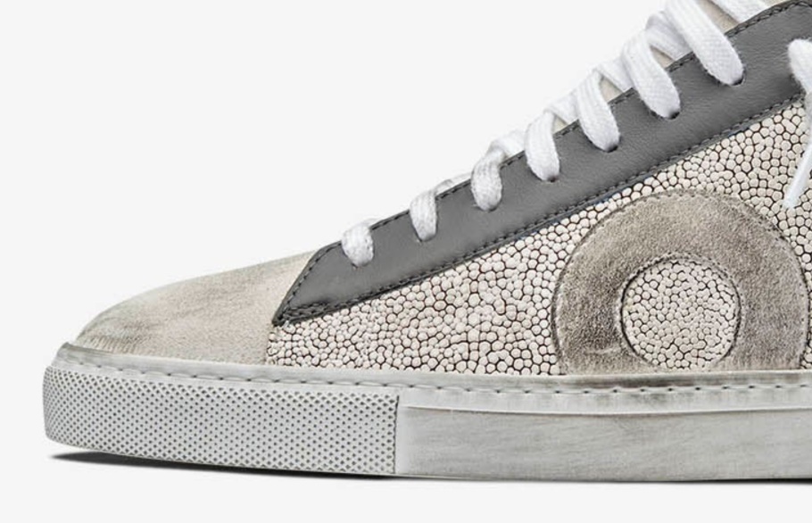 Oliver Cabell Laag 1 Pijlstaartrog