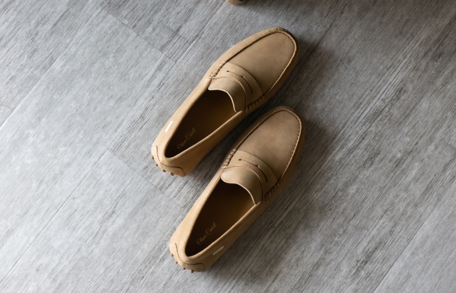 Oliver Cabell Trendy Driver Zand