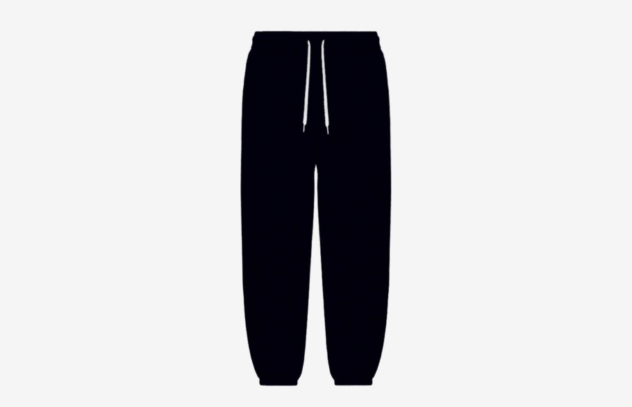 Oliver Cabell Trendy Studio Joggingbroek Zwart