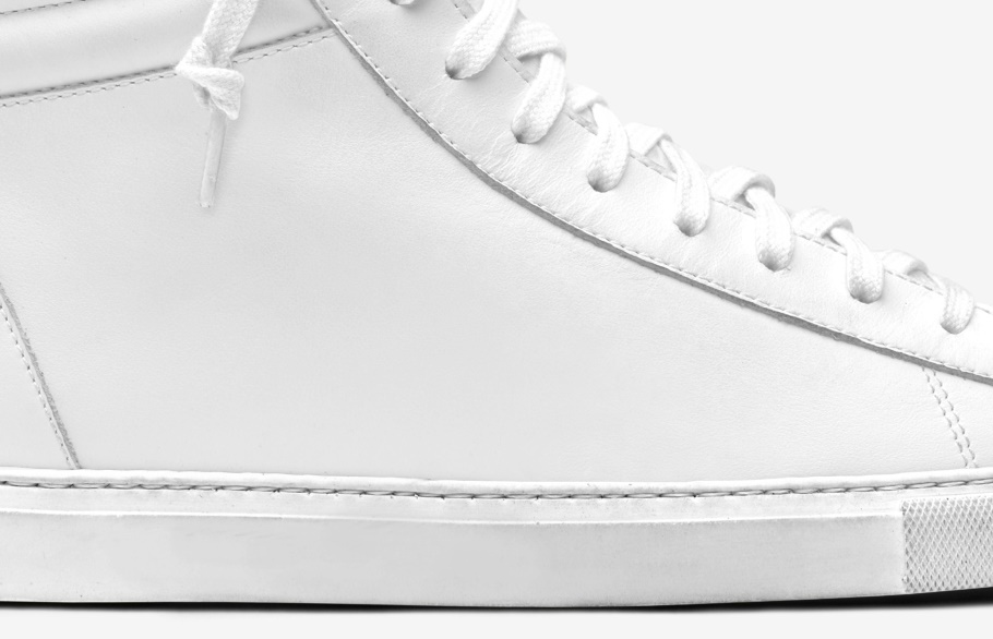 Trendy Oliver Cabell Jabbar Hoog Wit