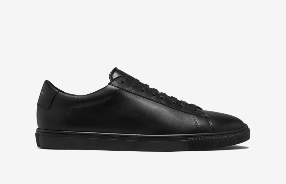 Trendy Oliver Cabell Low1 Gitzwart